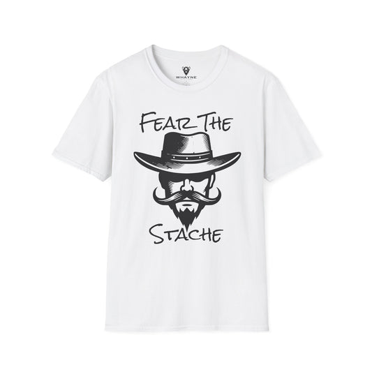 Fear The ‘Stache T-Shirt