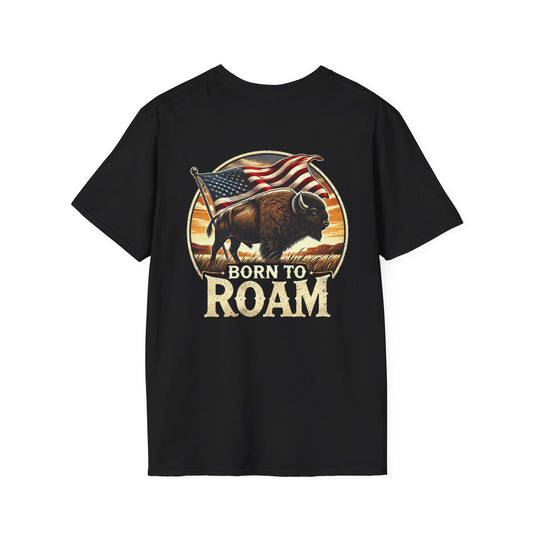 Born to Roam T-Shirt