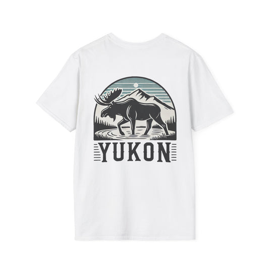 Yukon Moose T-Shirt