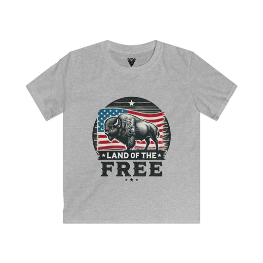 Patriot Plains Tee