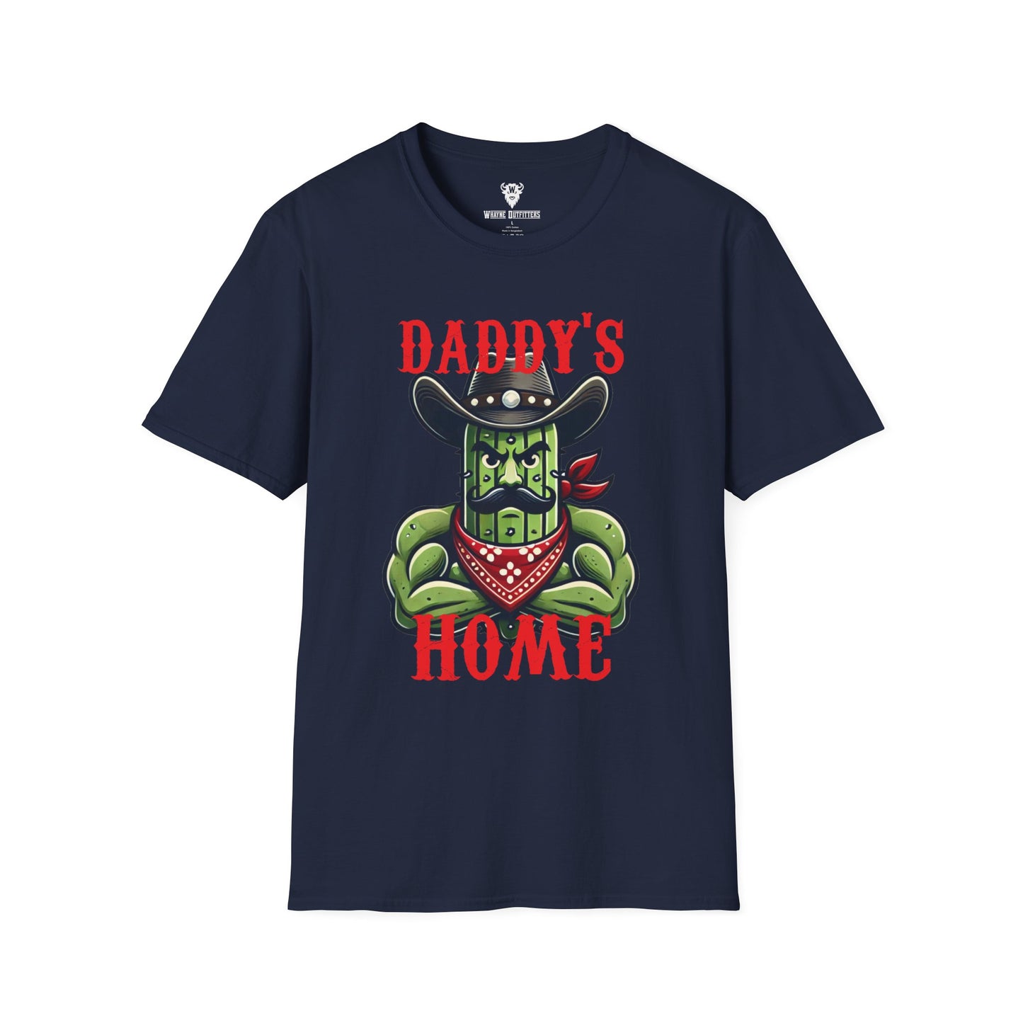 Daddy's Home T-Shirt