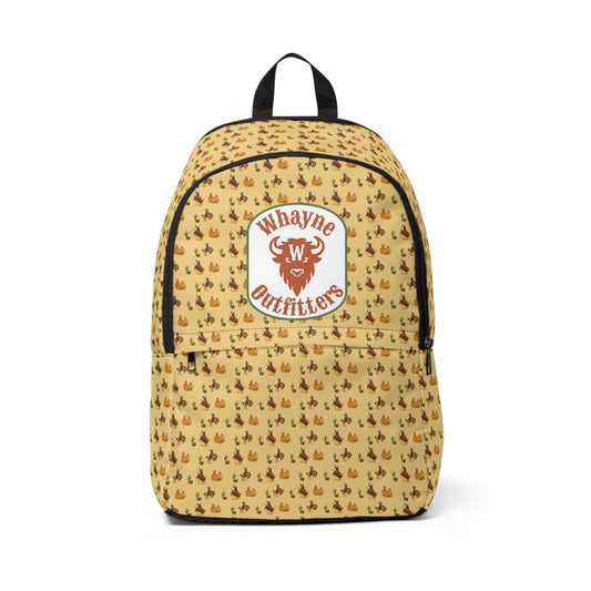 Western Icons Backpack