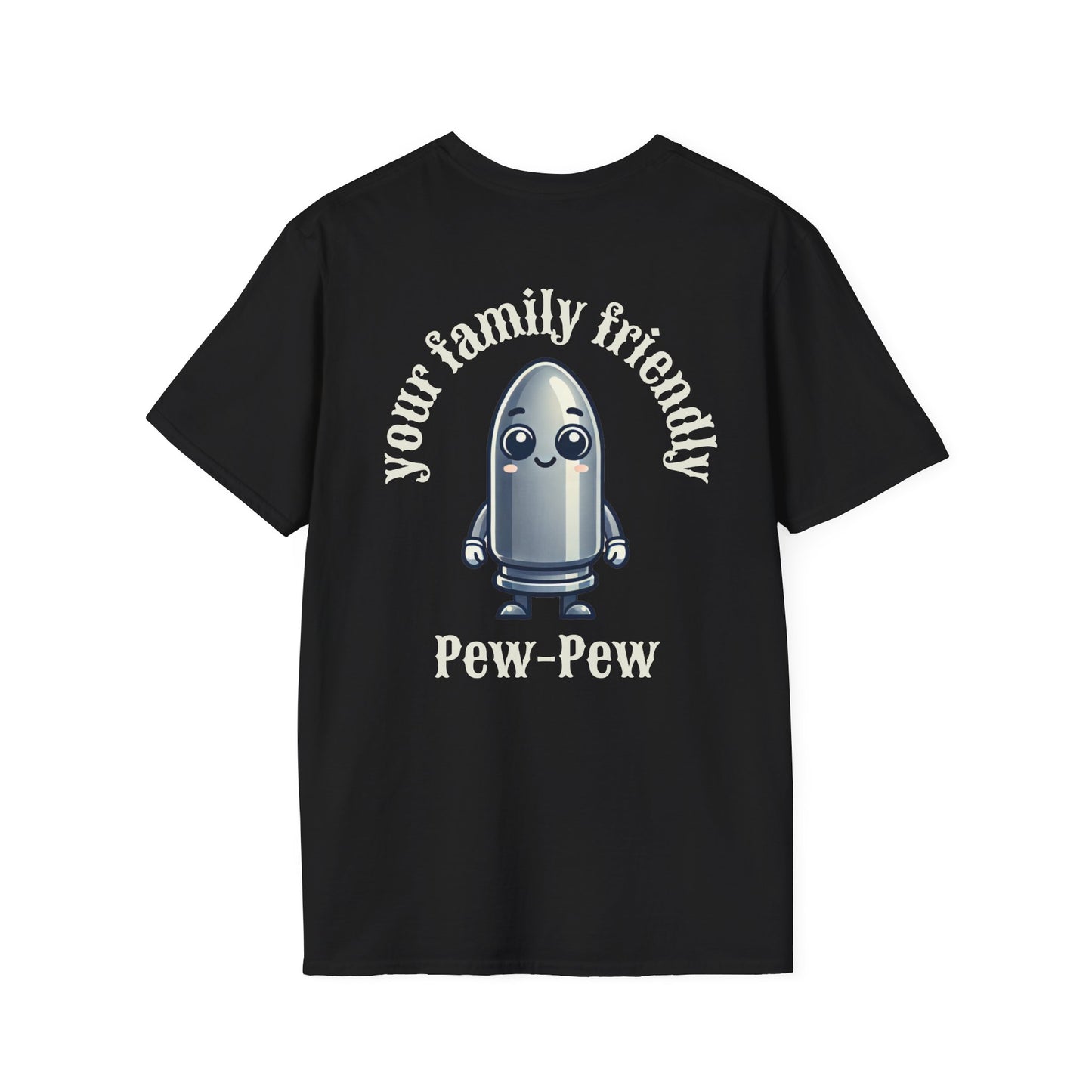 Your Family Friendly Pew-Pew
