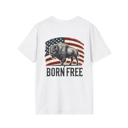 Born Free T-Shirt