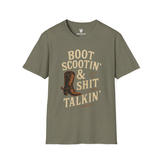 Boot Scootin’ T-Shirt