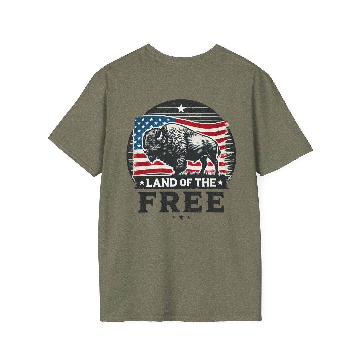 Land of the Free Tee