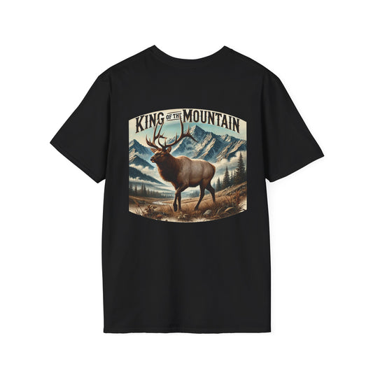 King of the Mountain T-Shirt