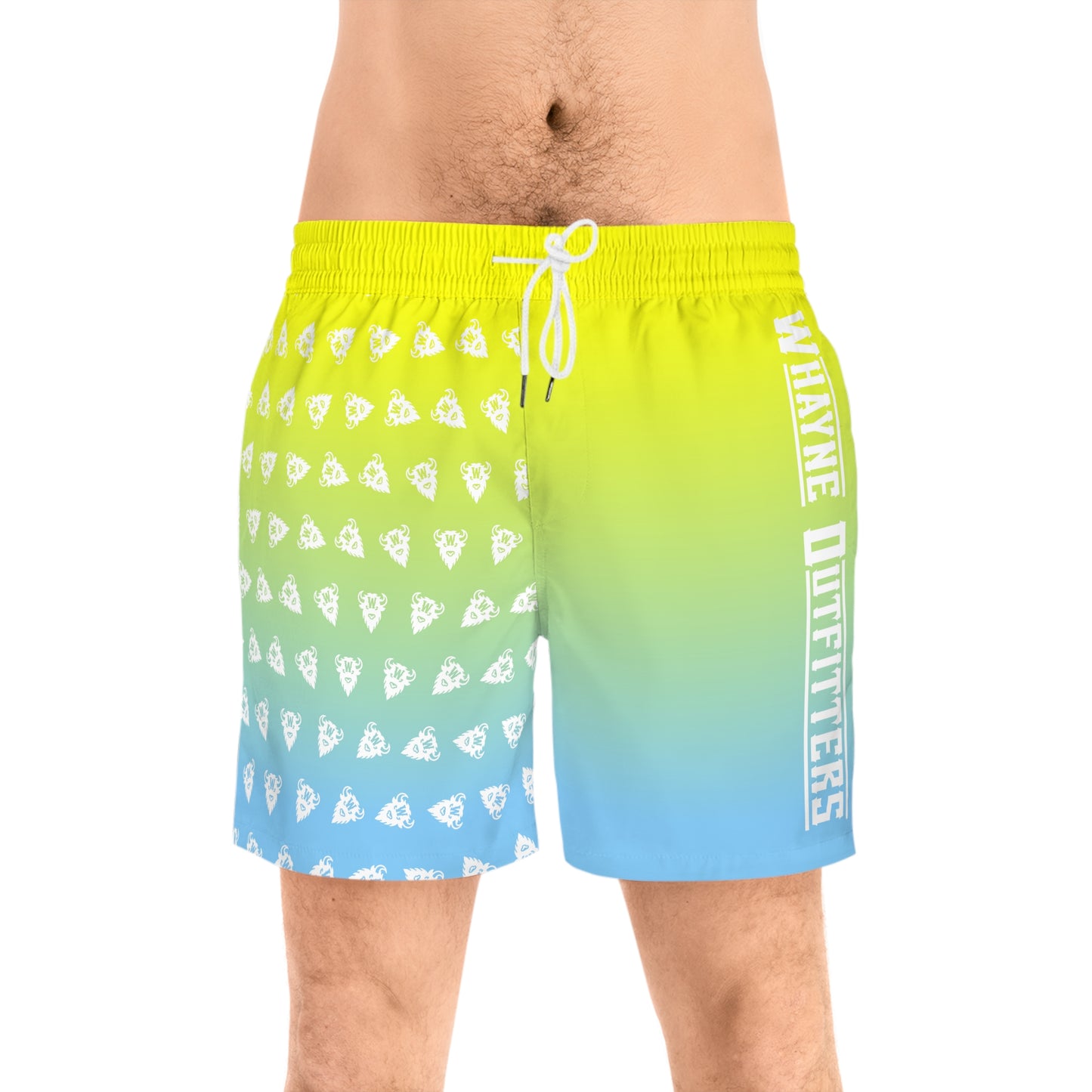 High Noon Heat Swim Shorts