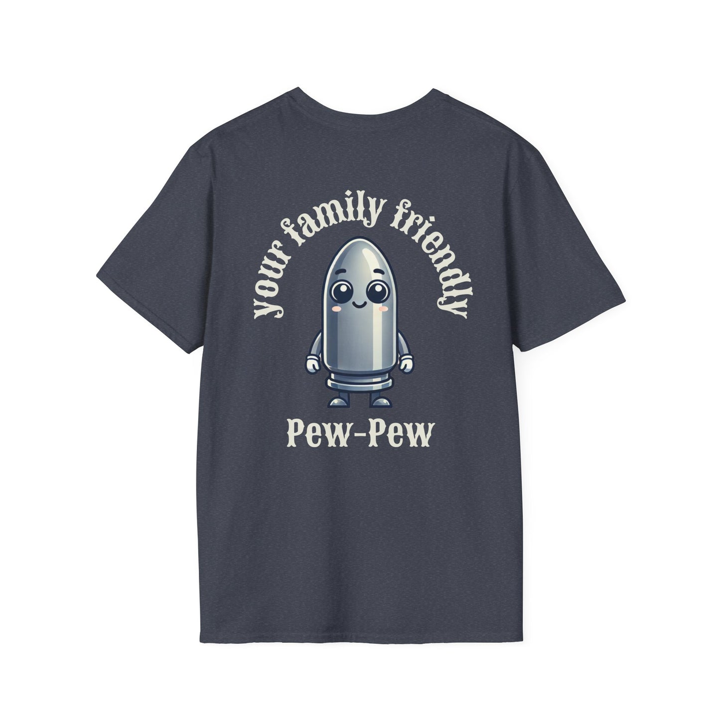 Your Family Friendly Pew-Pew