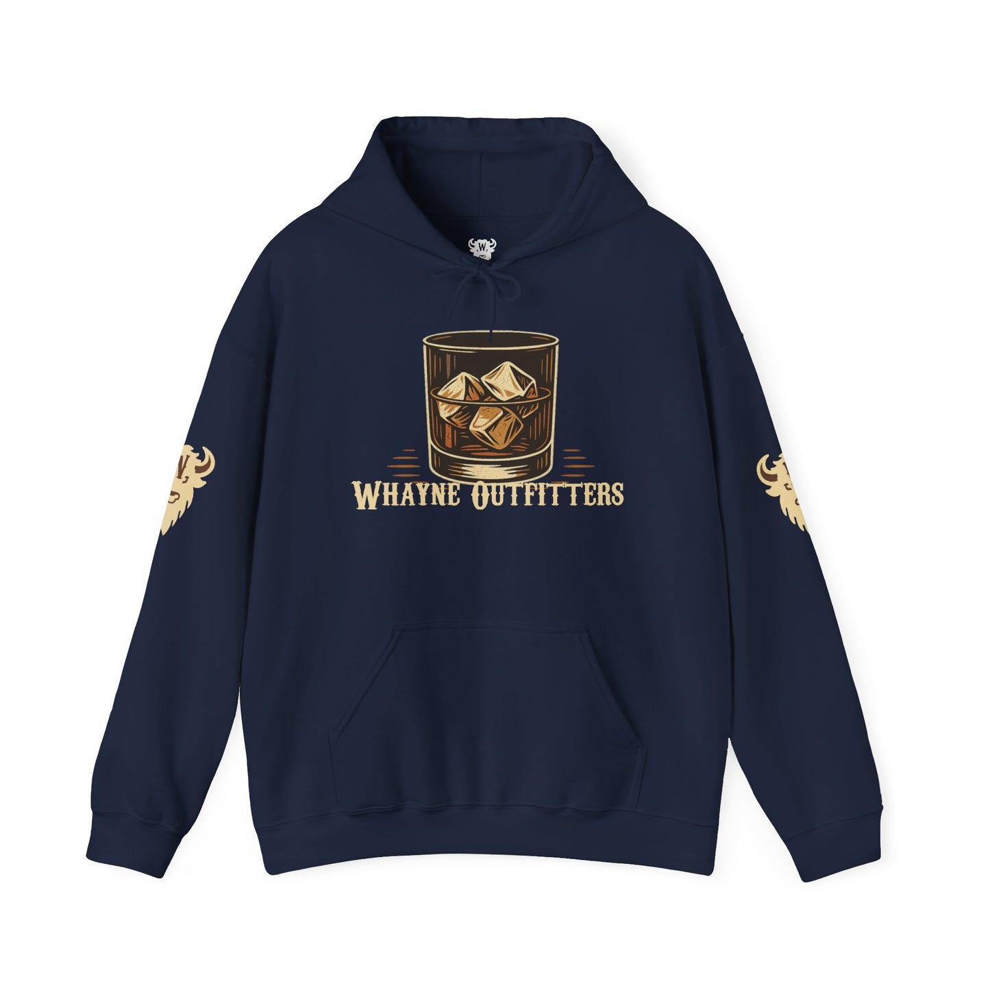 Whiskey Weather Hoodie