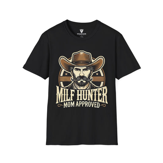 MILF Hunter – Mom Approved T-Shirt