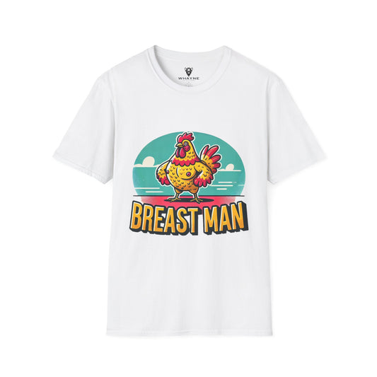 Breast Man Tee
