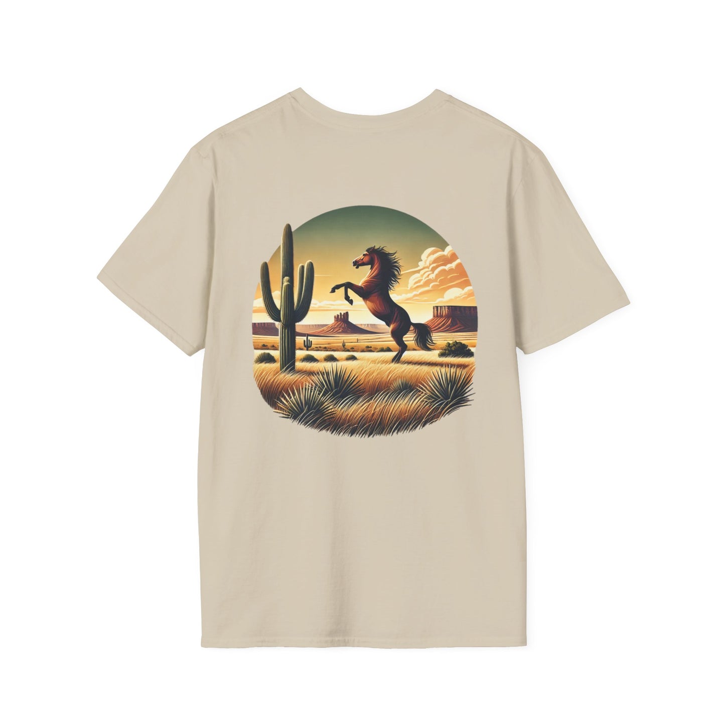 Wild Desert Spirit Tee
