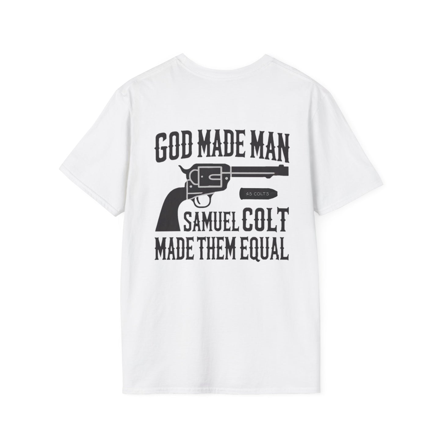 Equalizer T-Shirt