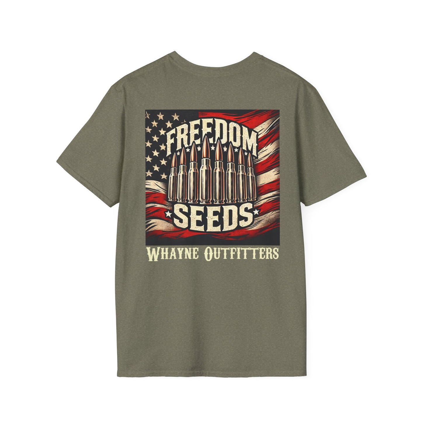 Freedom Seeds T-Shirt
