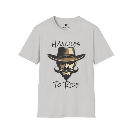 Handles to Ride T-Shirt