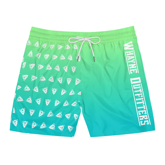 Electric Sagebrush Swim Shorts