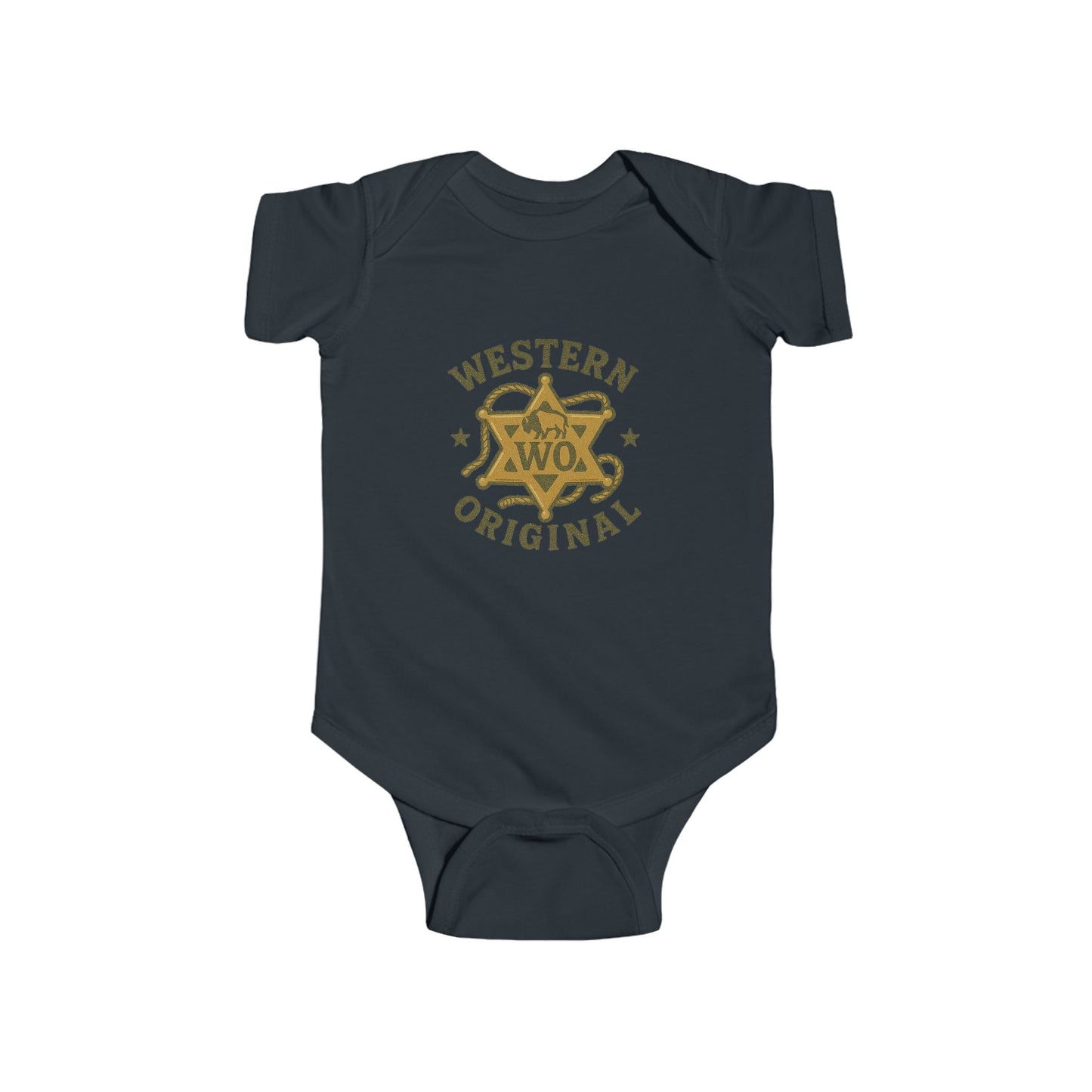 Western Original Baby Onesie