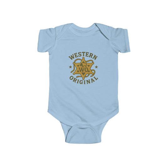 Western Original Baby Onesie