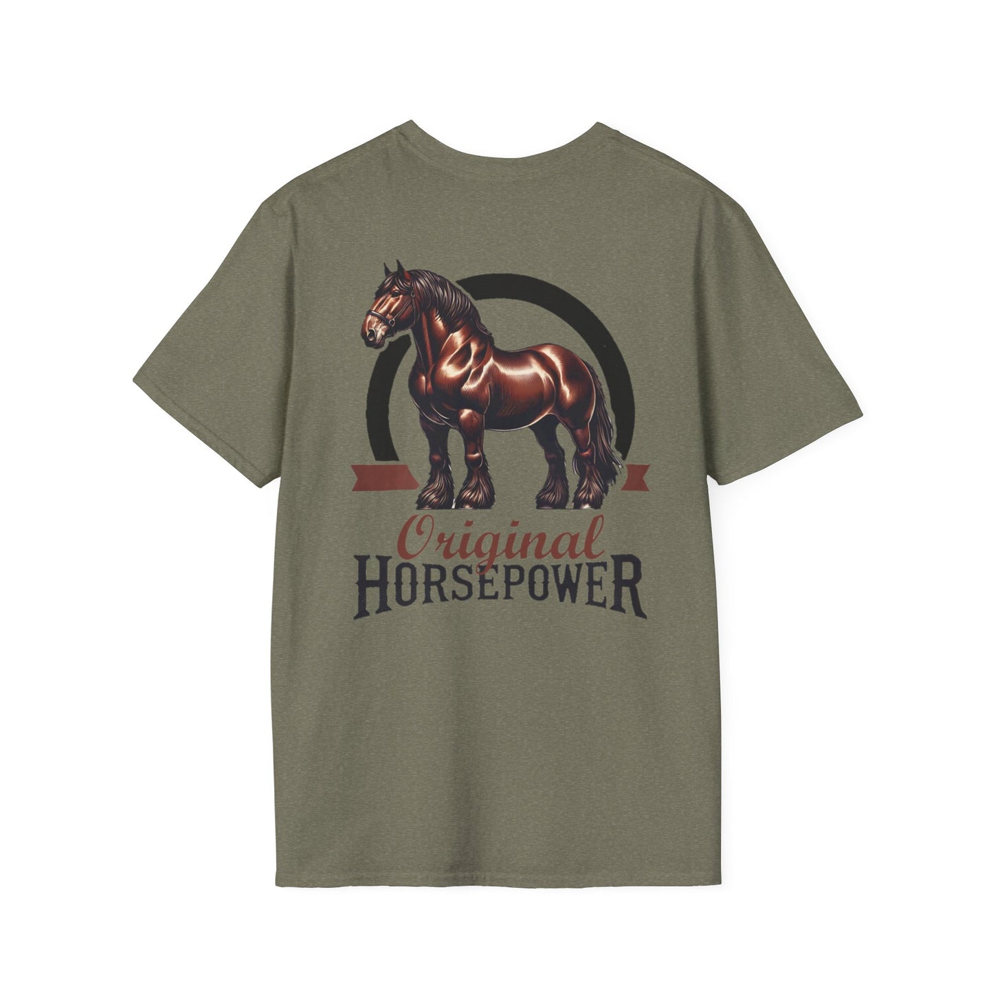 Original Horsepower T-Shirt