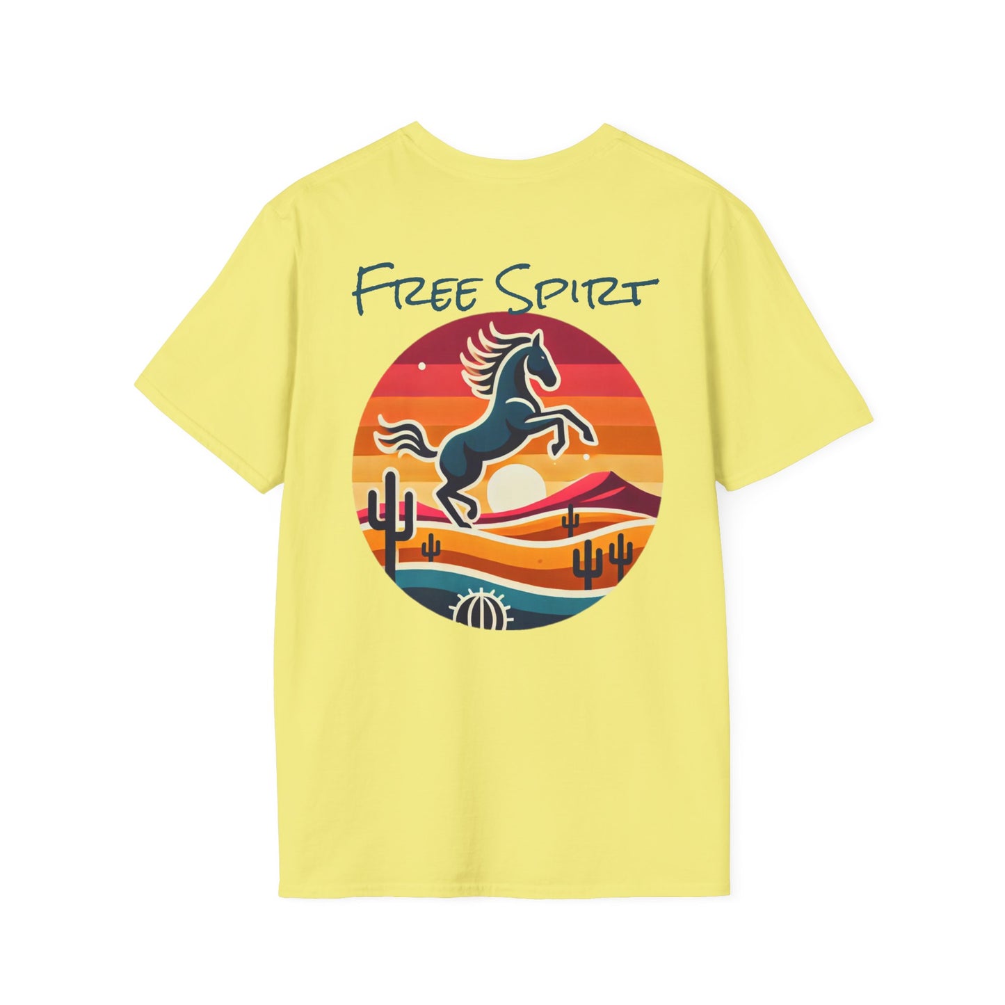 Free Spirit T-Shirt