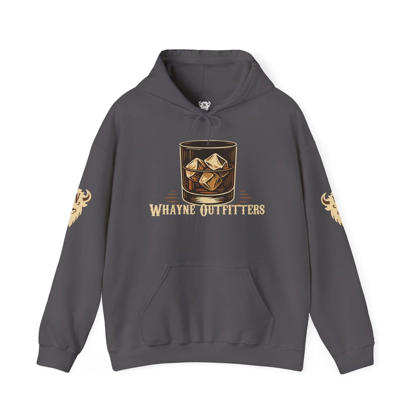 Whiskey Weather Hoodie