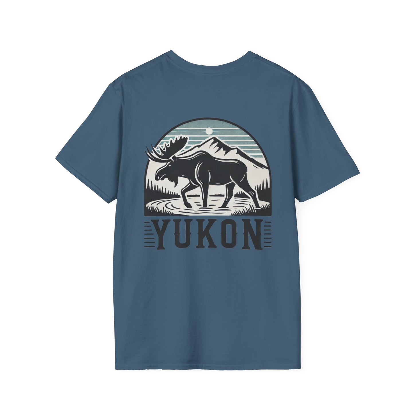 Yukon Moose T-Shirt