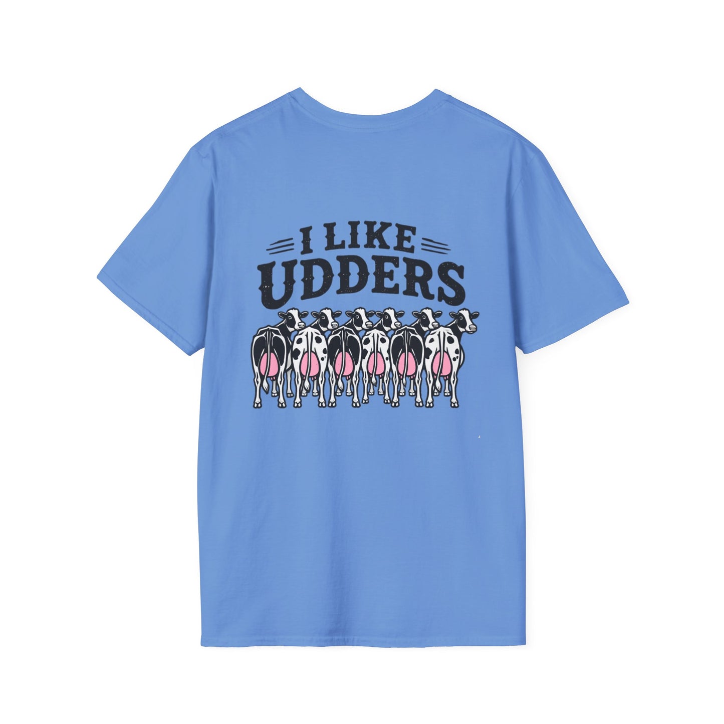 I Like Udders T-Shirt