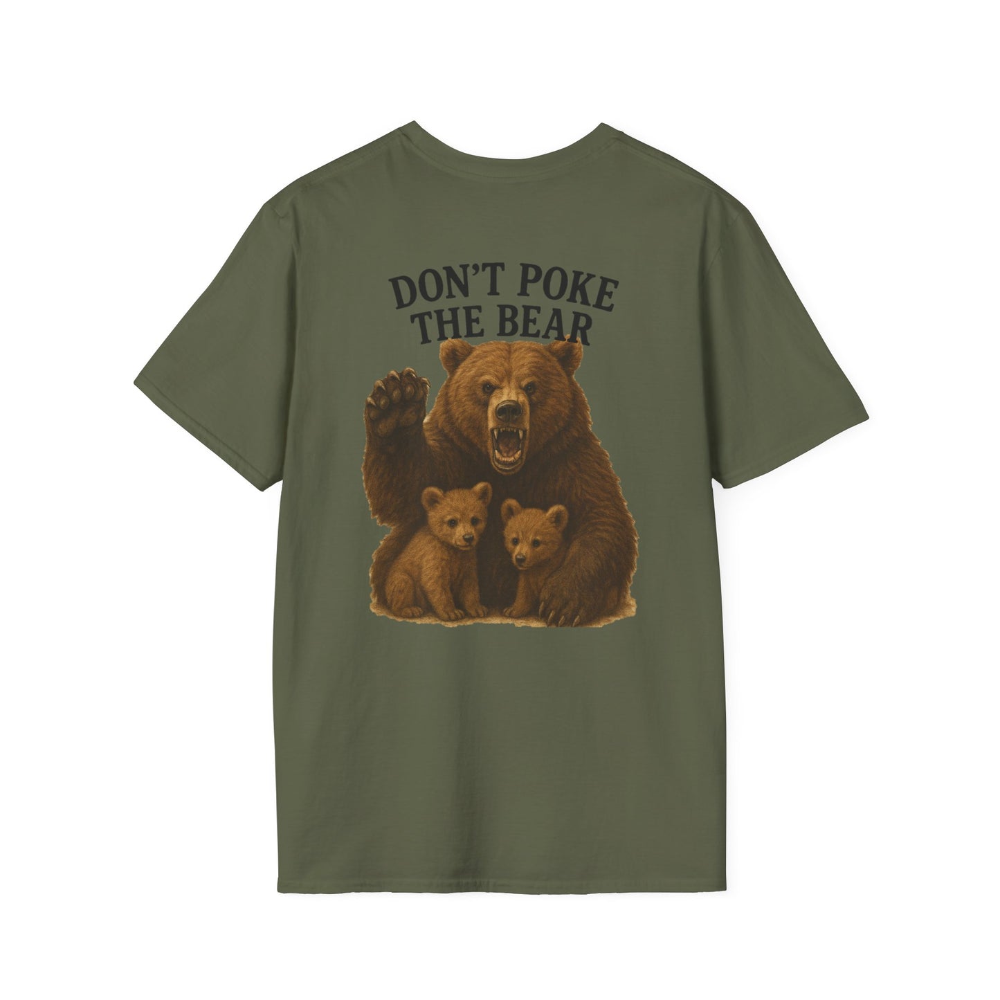 Momma Bear T-Shirt