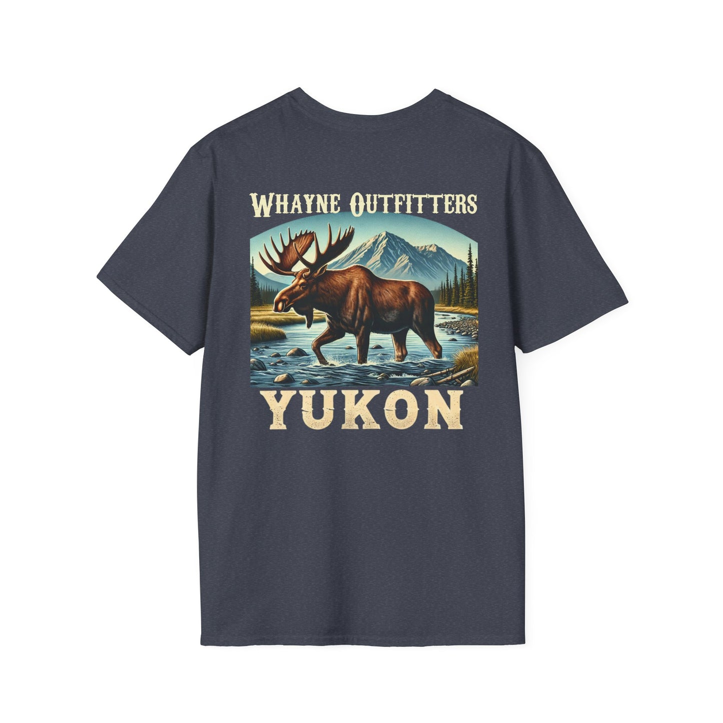 Yukon Moose T-Shirt