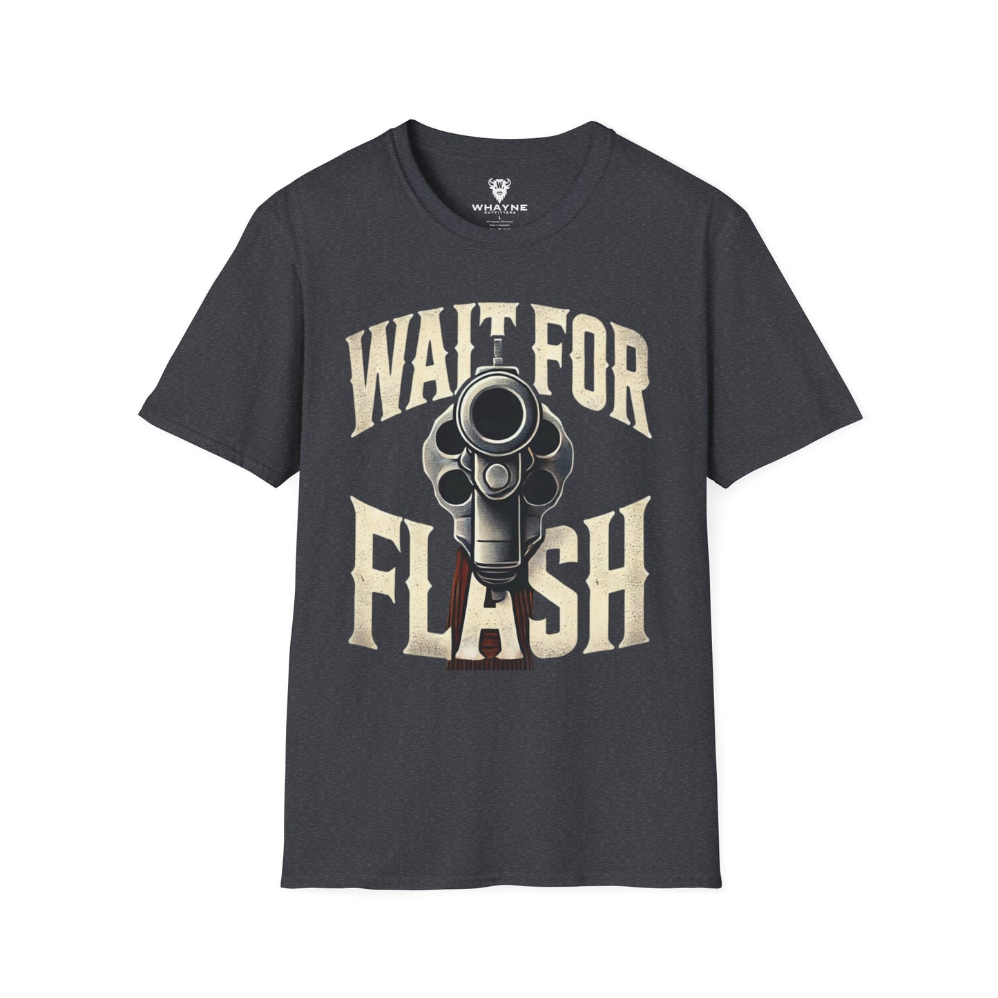 Wait For Flash T-Shirt