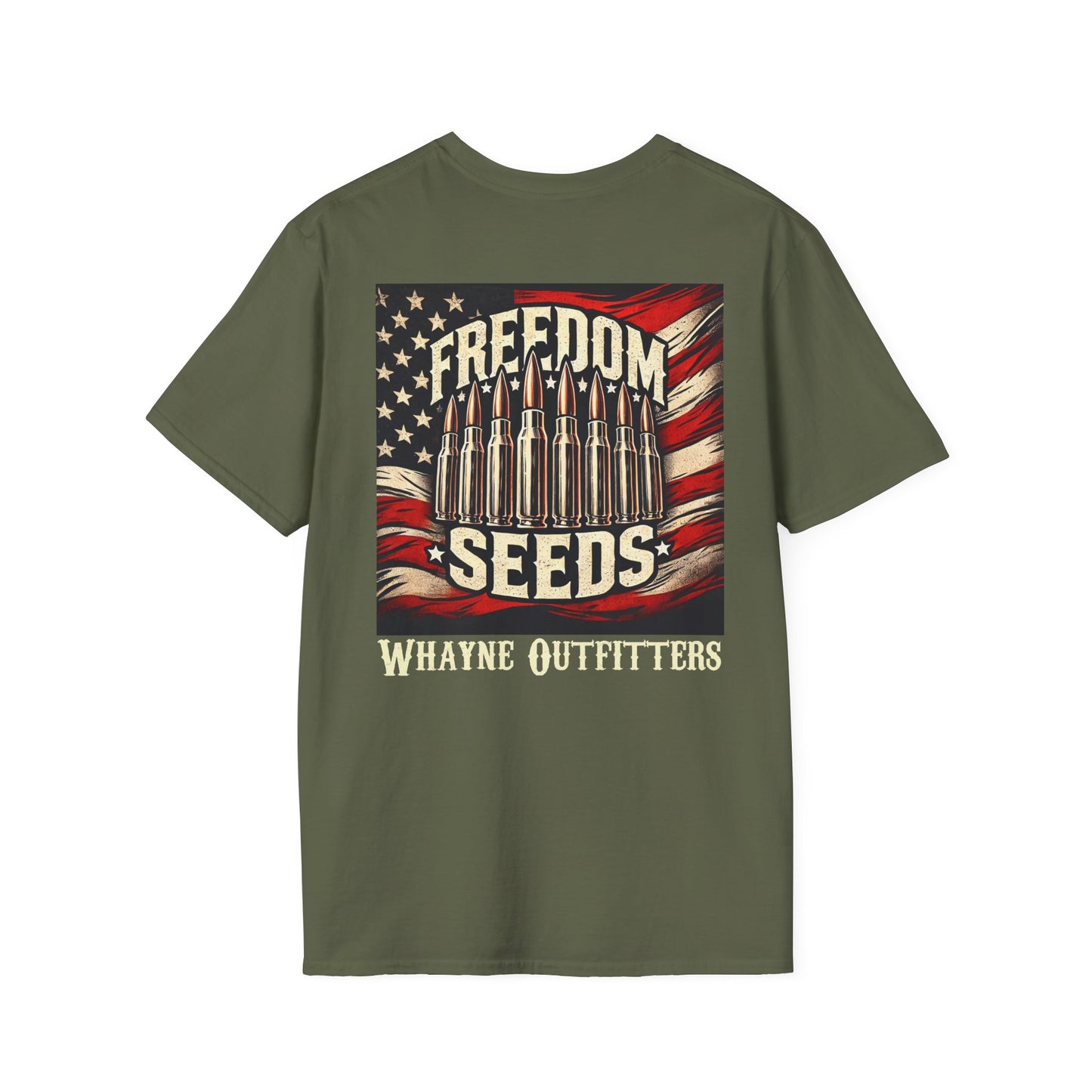 Freedom Seeds T-Shirt