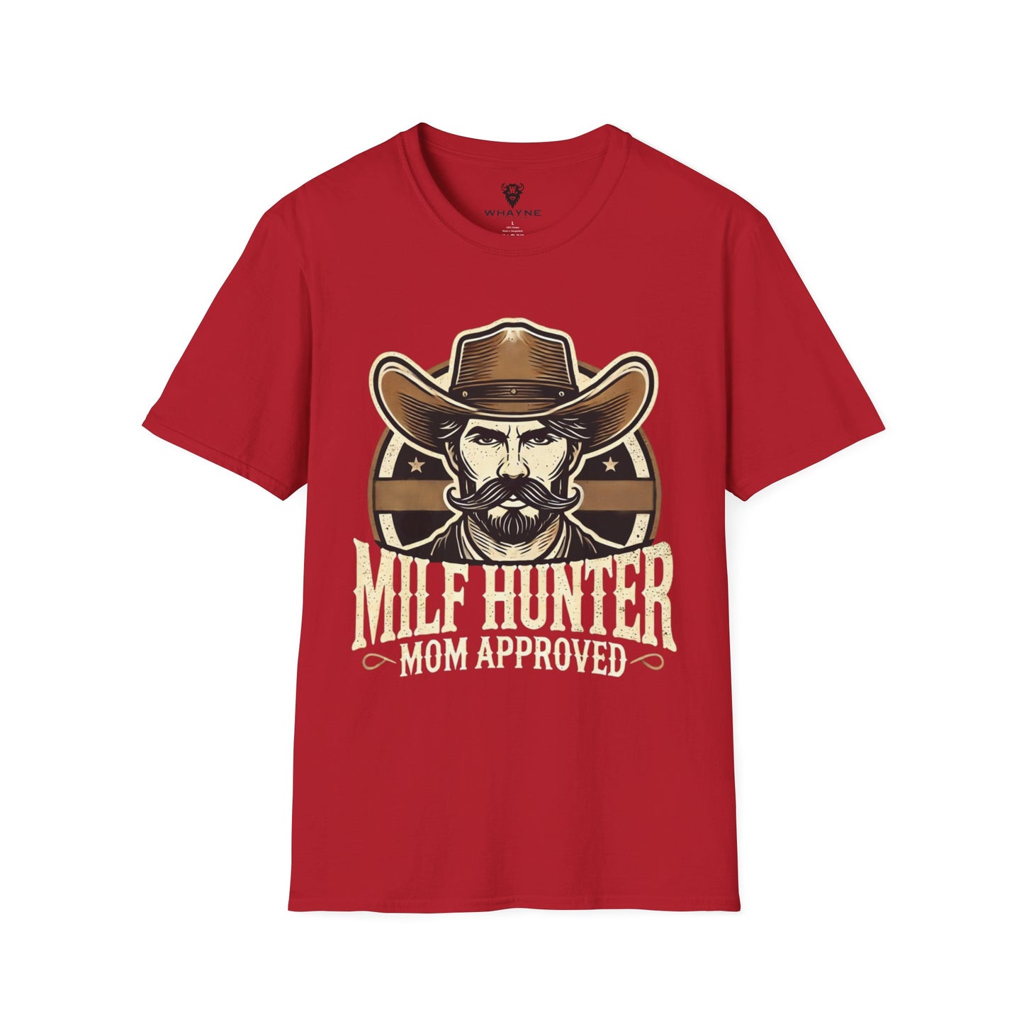 MILF Hunter – Mom Approved T-Shirt