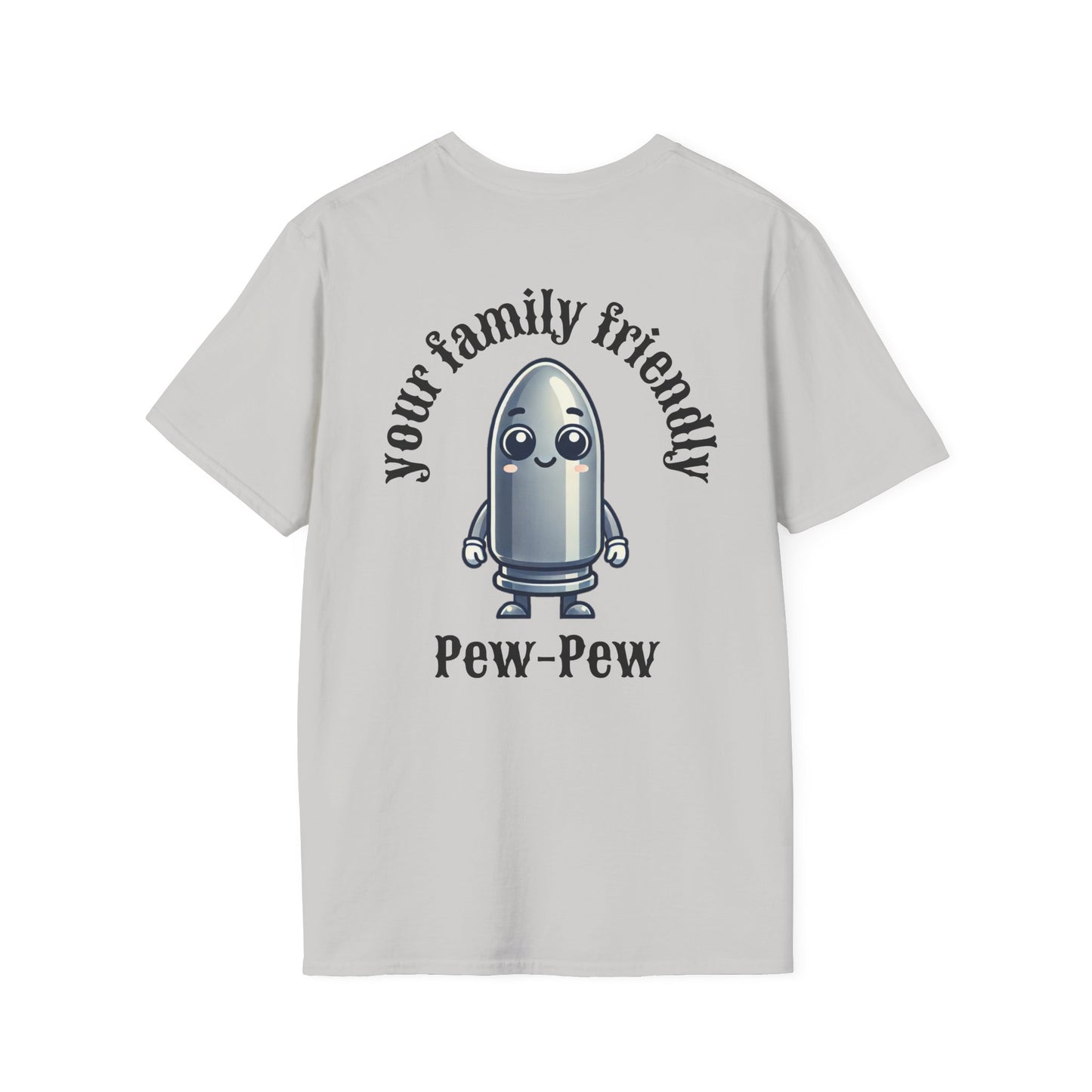 Your Family Friendly Pew-Pew