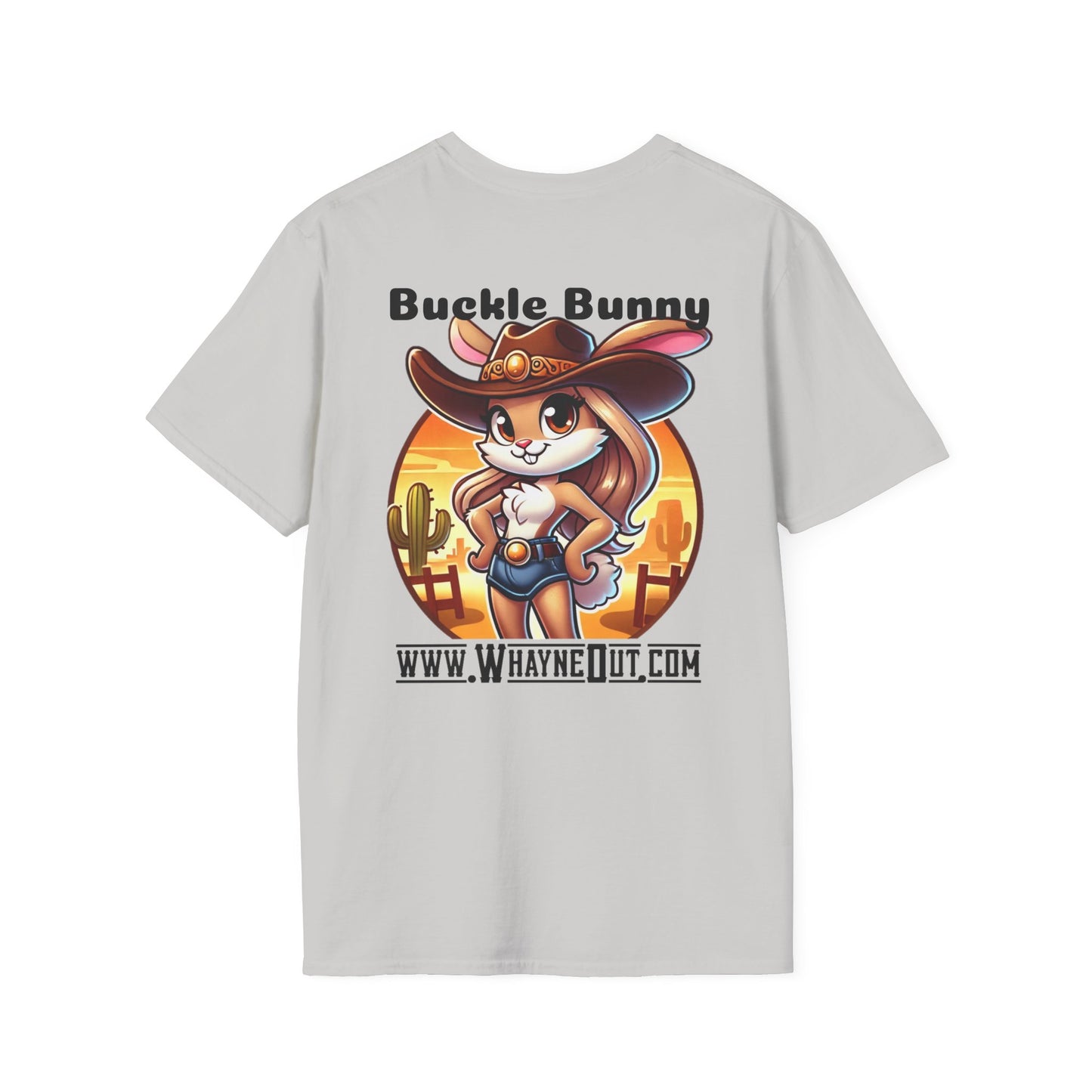 Buckle Bunny T-Shirt