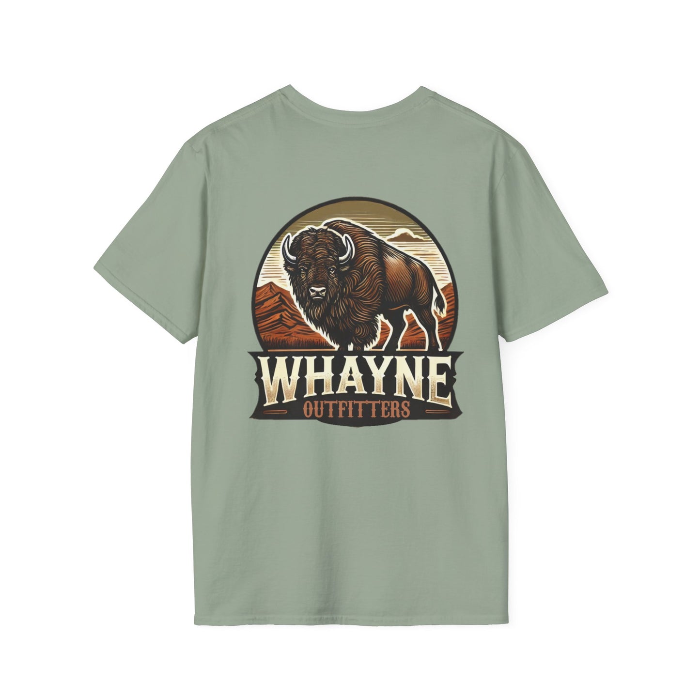 Plains Legacy T-Shirt