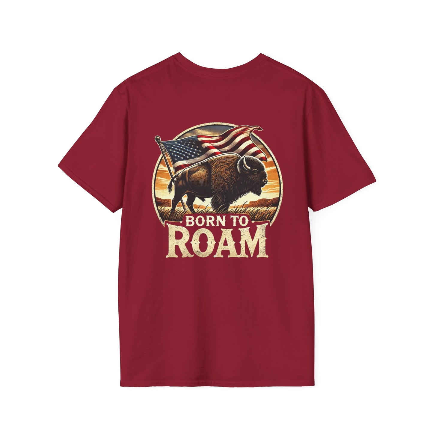 Born to Roam T-Shirt