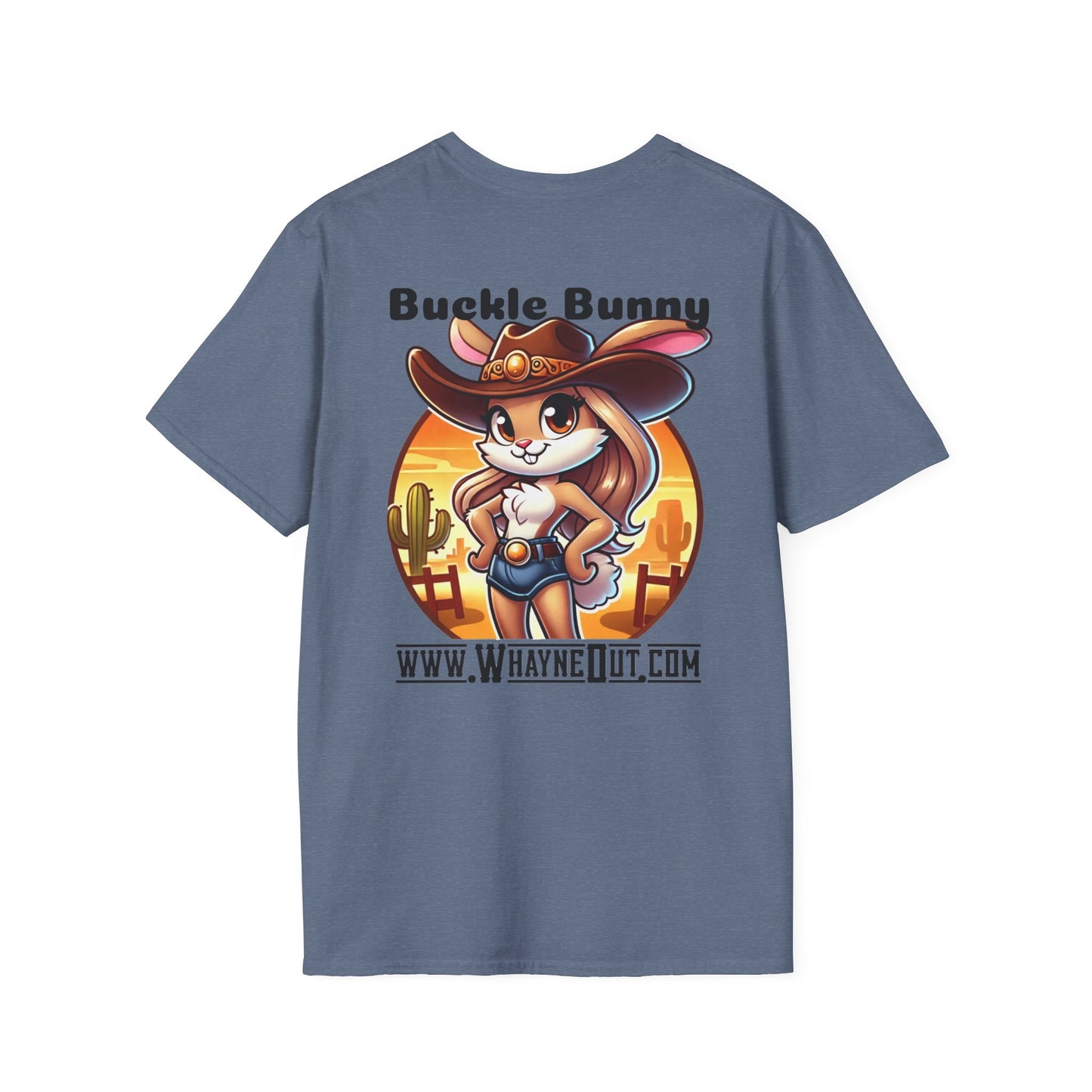 Buckle Bunny T-Shirt