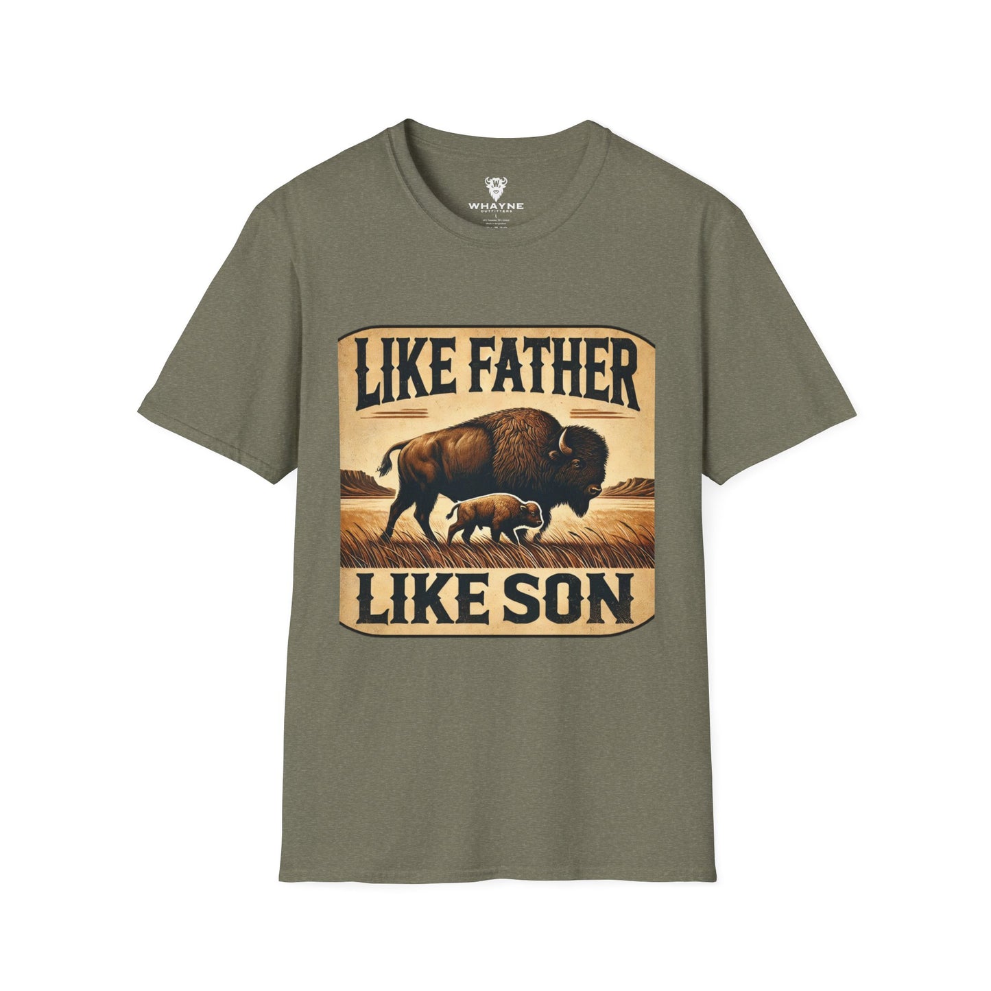 Like Father Like Son T-Shirt