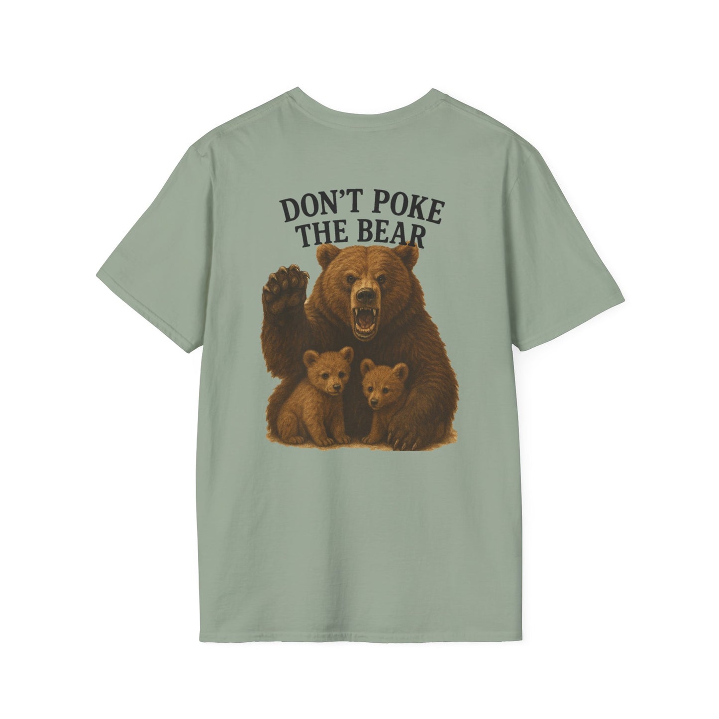 Momma Bear T-Shirt