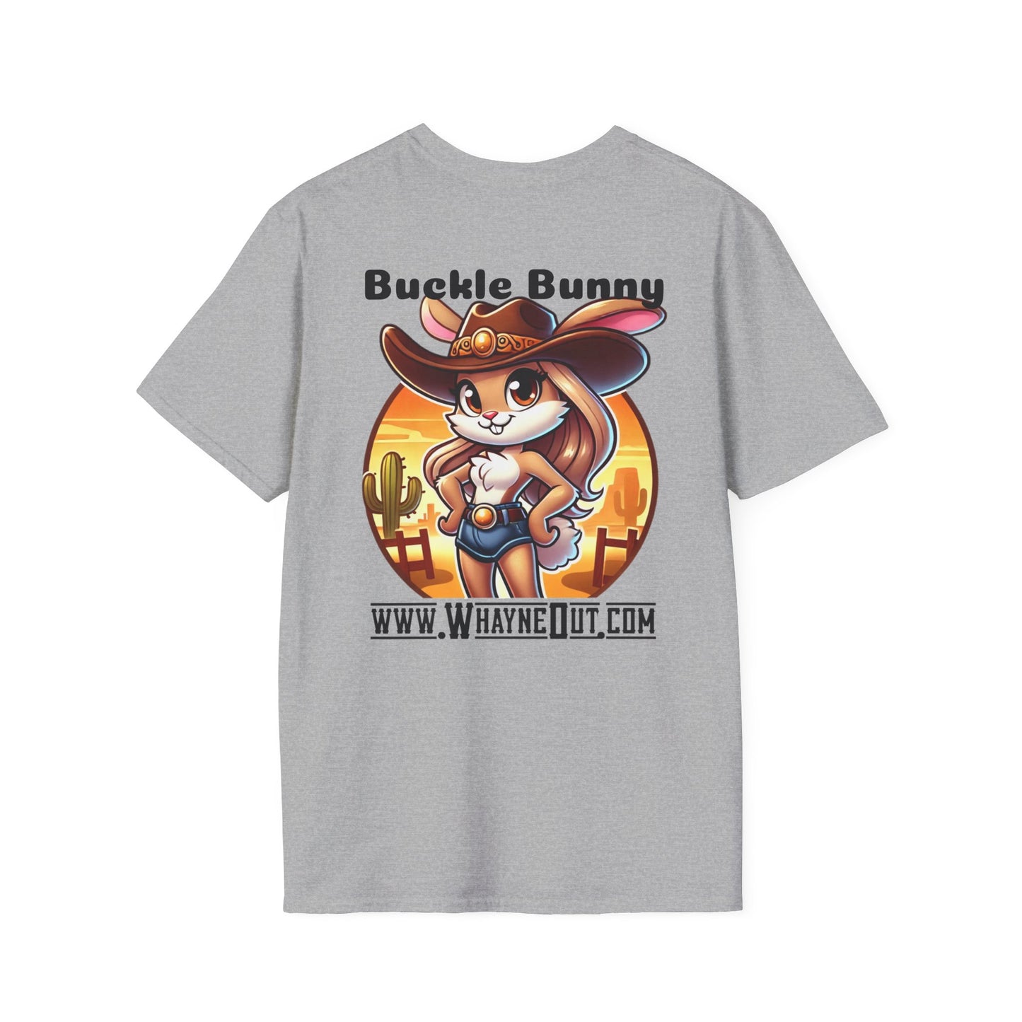 Buckle Bunny T-Shirt