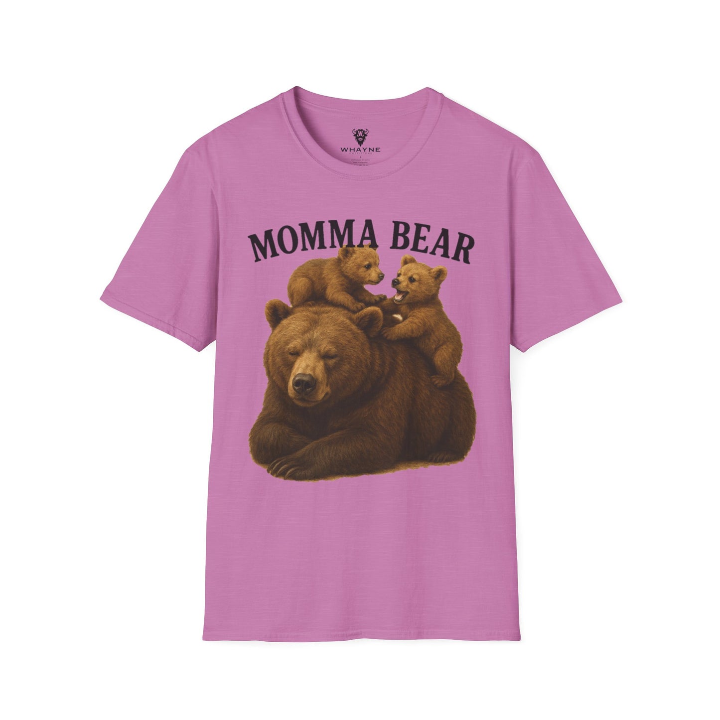 Momma Bear T-Shirt