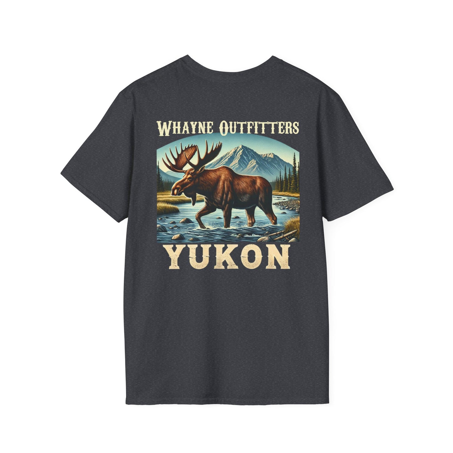 Yukon Moose T-Shirt