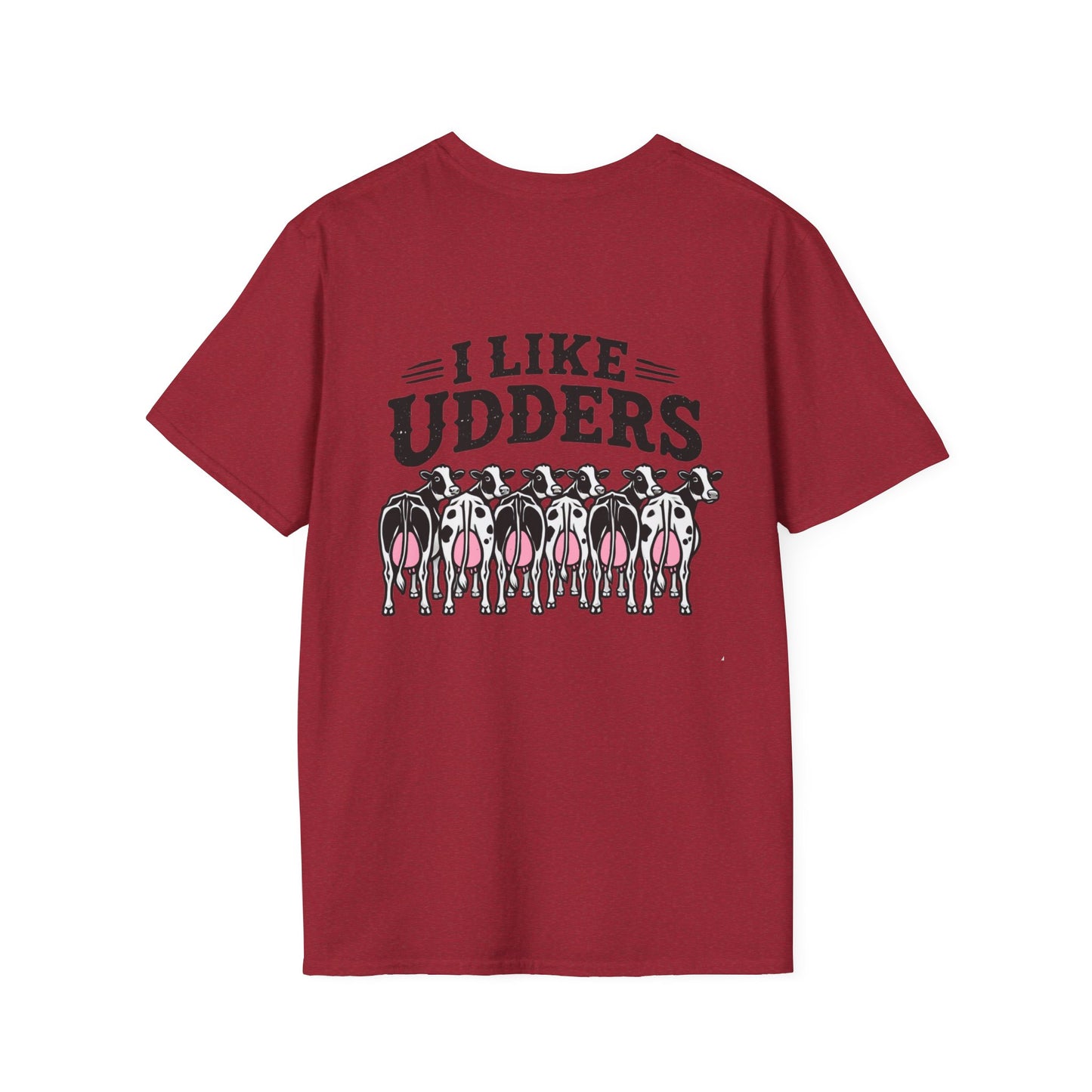 I Like Udders T-Shirt