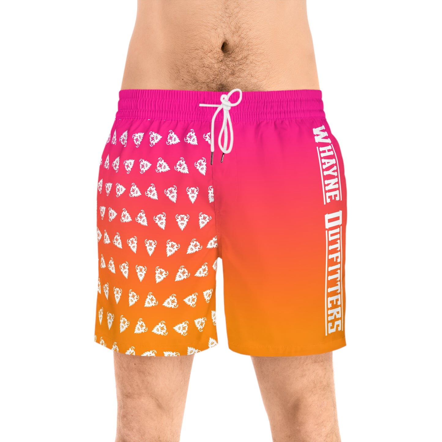 Wildflower Bloom Swim Shorts