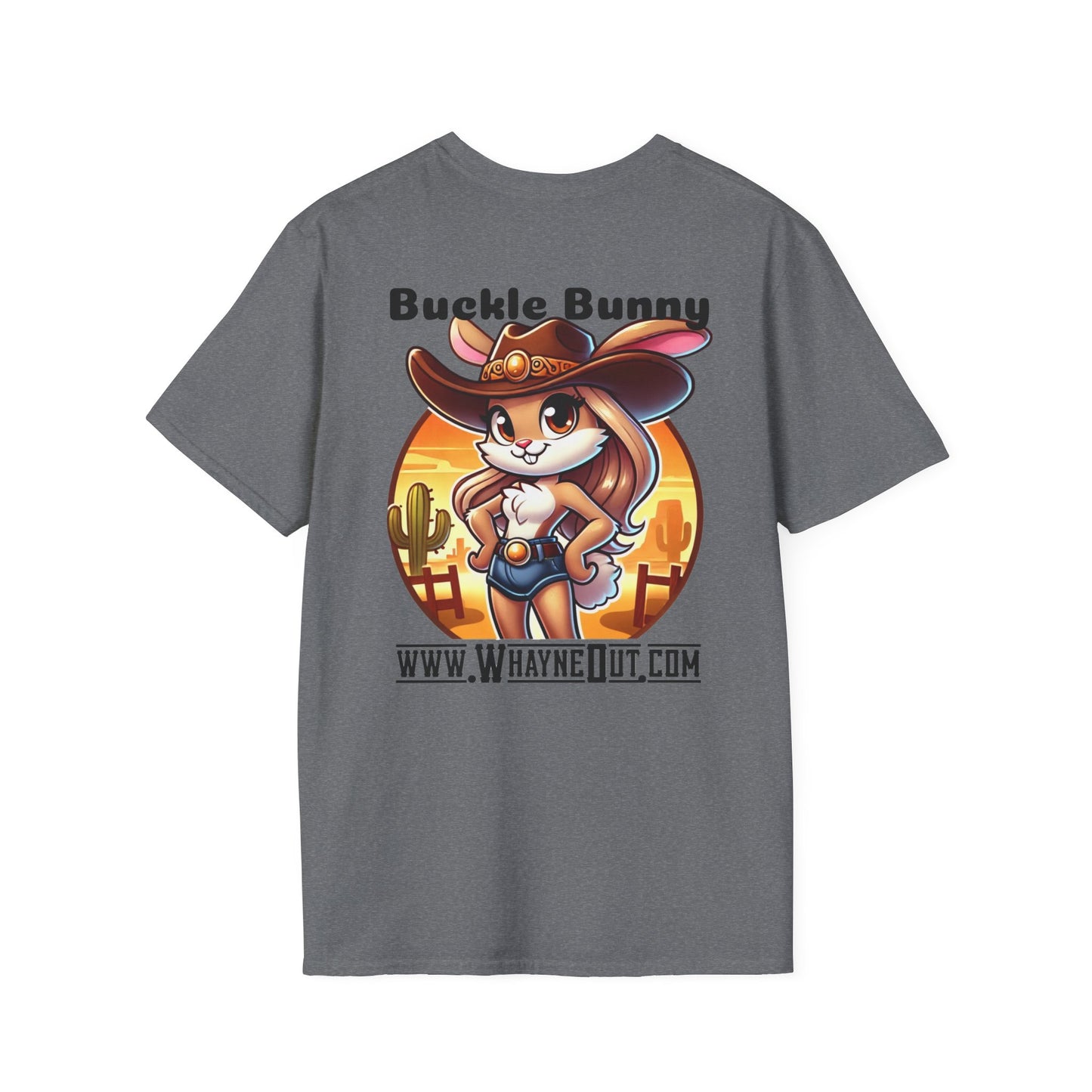 Buckle Bunny T-Shirt
