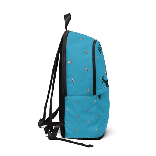 Pew-Pew Backpack
