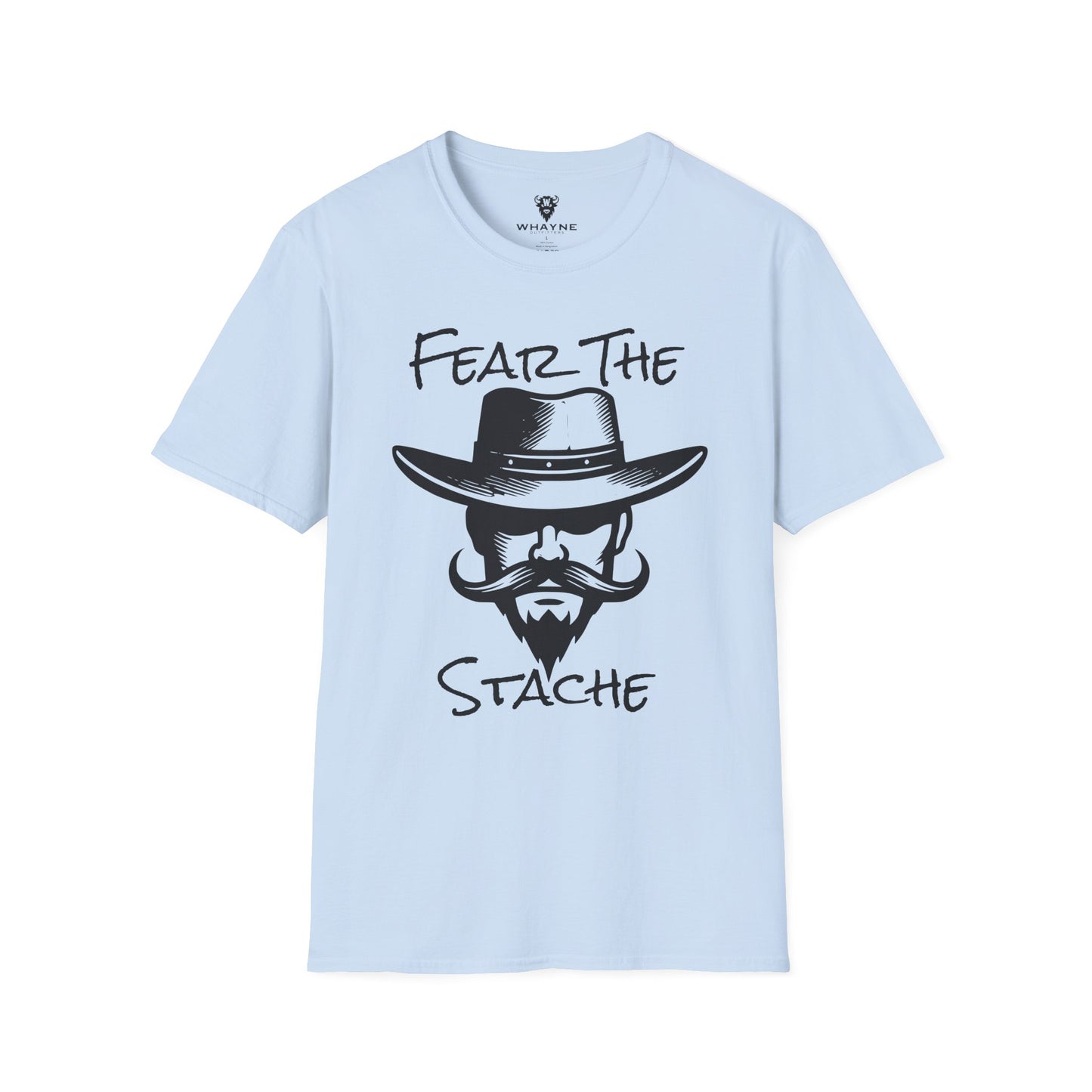 Fear The ‘Stache T-Shirt