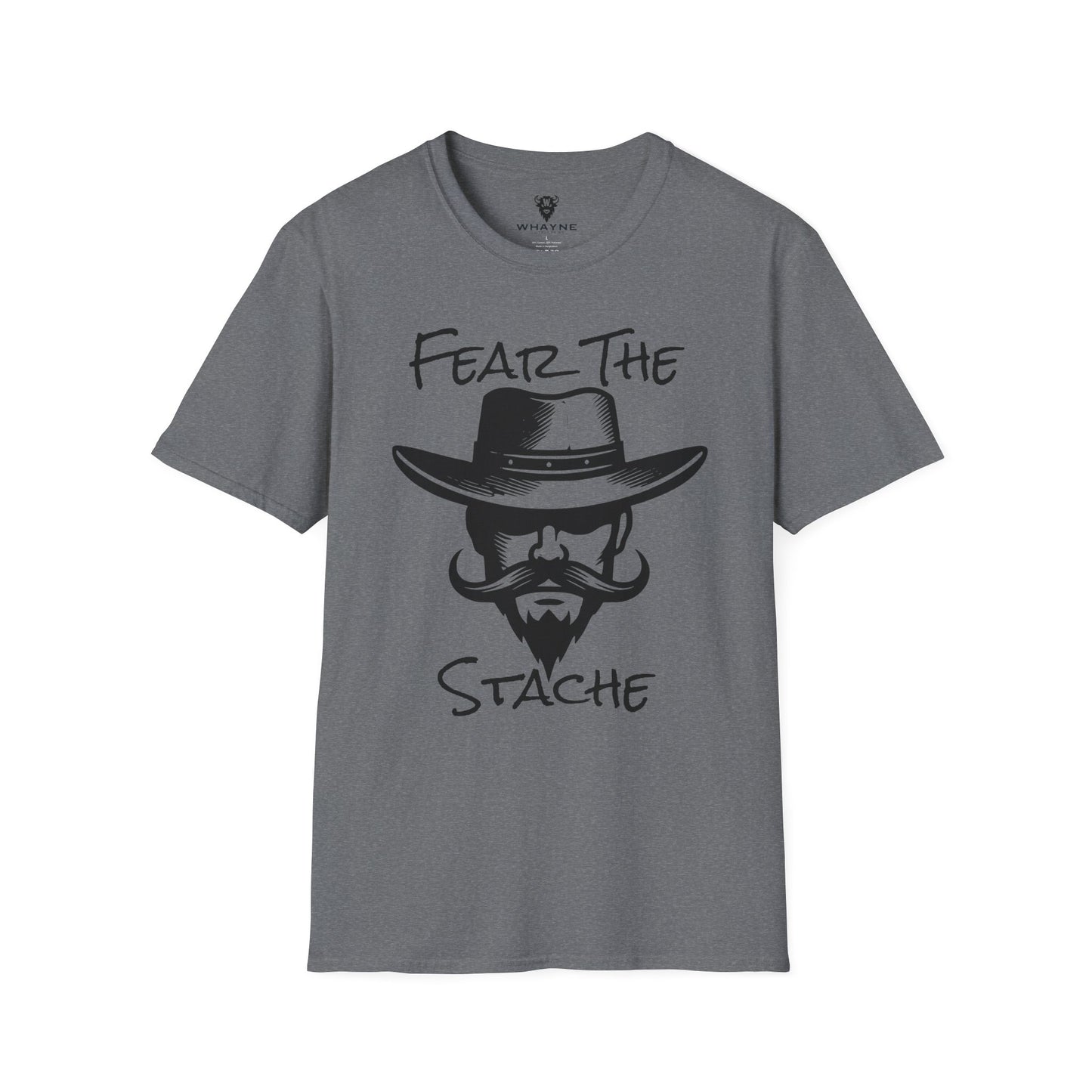 Fear The ‘Stache T-Shirt