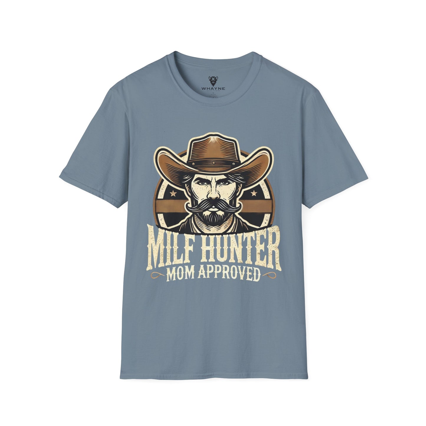 MILF Hunter – Mom Approved T-Shirt